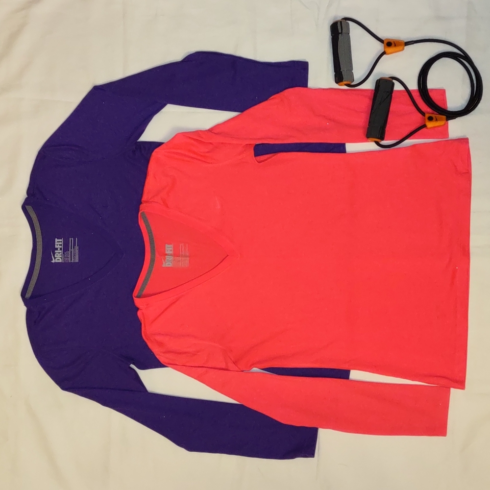 Nike Dri-FIT long sleeve